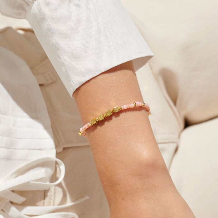 Happy Little Moments 'Love' Bracelet