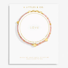 Load image into Gallery viewer, Happy Little Moments &#39;Love&#39; Bracelet
