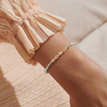 Load image into Gallery viewer, Happy Little Moments &#39;My Hero&#39; Bracelet In Gold-Tone Plating
