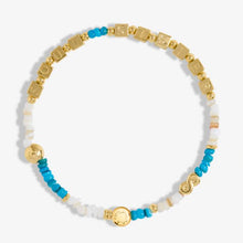 Load image into Gallery viewer, Happy Little Moments &#39;Soul Sister&#39; Bracelet In Gold Plating
