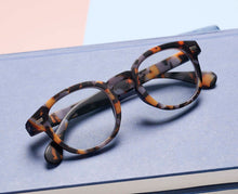 Load image into Gallery viewer, Headliner Gray Botanico - Peepers Readers
