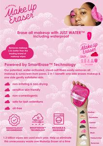 Hello Kitty & Friends 7-Day MakeUp Eraser Set