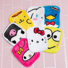 Load image into Gallery viewer, Hello Kitty &amp; Friends 7-Day MakeUp Eraser Set
