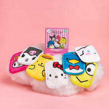 Load image into Gallery viewer, Hello Kitty &amp; Friends 7-Day MakeUp Eraser Set
