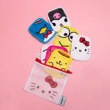 Load image into Gallery viewer, Hello Kitty &amp; Friends 7-Day MakeUp Eraser Set
