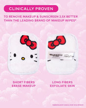 Load image into Gallery viewer, Hello Kitty &amp; Friends 7-Day MakeUp Eraser Set
