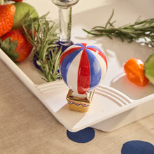 Load image into Gallery viewer, Hot Air Balloon - Red, White &amp; Blue
