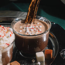 Load image into Gallery viewer, Hot Cocoa Mixer Kit with Shimmer Marshmallow Rimmer
