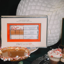 Load image into Gallery viewer, Hot Cocoa Mixer Kit with Shimmer Marshmallow Rimmer
