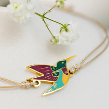 Load image into Gallery viewer, Hummingbird Thread: Be Present
