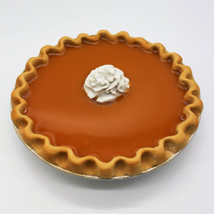 Pumpkin Pie - Faux Replica