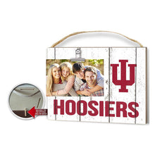 Load image into Gallery viewer, Indiana Hoosiers Clip It Photo Frame
