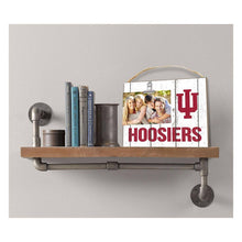 Load image into Gallery viewer, Indiana Hoosiers Clip It Photo Frame
