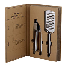 Load image into Gallery viewer, Italian Cooking Set Book Box
