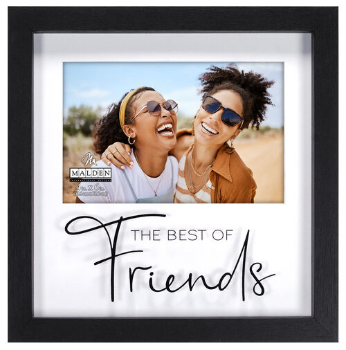 The Best of Friends Photo Frame - 4x6