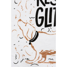 Load image into Gallery viewer, Its' Not Dog Hair It's Rescue Glitter - Dish Towel
