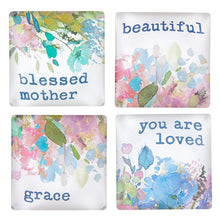 Load image into Gallery viewer, Magnet Set - Loved/Grace
