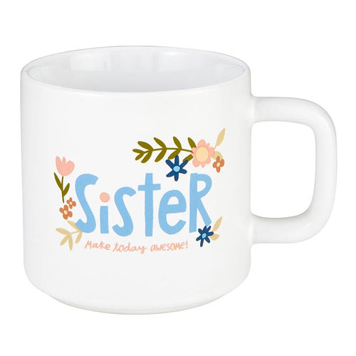 Sister - Stackable Mug