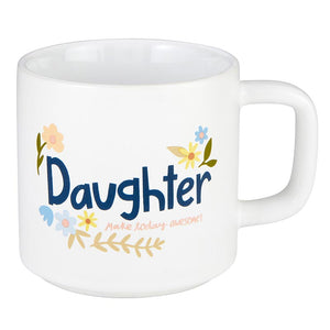Daughter - Stackable Mug