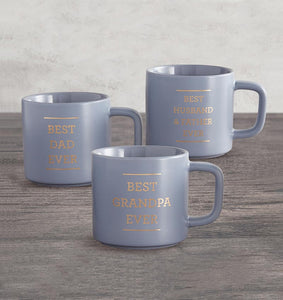 Best Husband & Father Ever - Stackable Mug