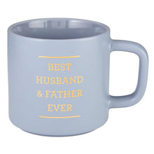 Load image into Gallery viewer, Best Husband &amp; Father Ever - Stackable Mug

