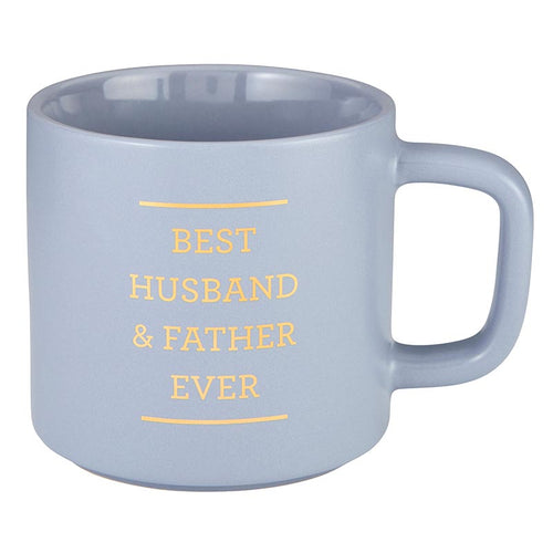 Best Husband & Father Ever - Stackable Mug