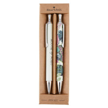 Load image into Gallery viewer, Boxed Pen Set - Grow &amp; Bloom
