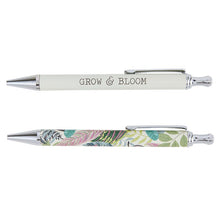 Load image into Gallery viewer, Boxed Pen Set - Grow &amp; Bloom
