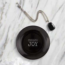 Load image into Gallery viewer, Choose Joy - Trinket Tray
