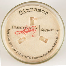 Load image into Gallery viewer, Jar Candle - Kind People -  Cinnamon
