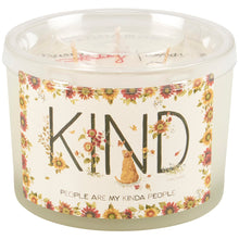 Load image into Gallery viewer, Jar Candle - Kind People -  Cinnamon
