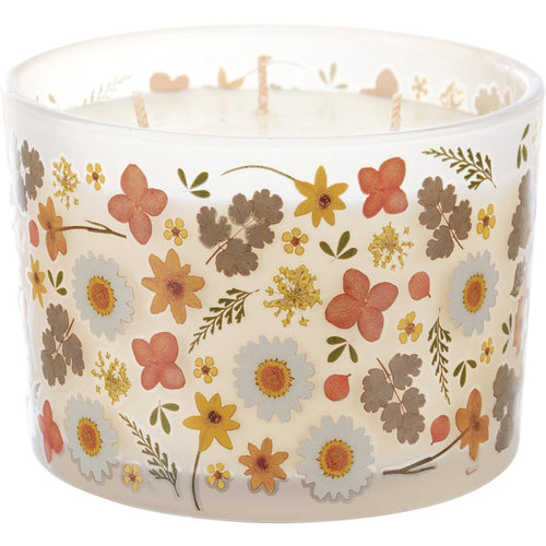 Jar Candle - Orange Flowers -  Vanilla