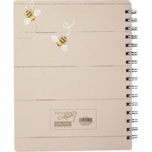 Load image into Gallery viewer, Journal - Be Kind Spiral Notebook
