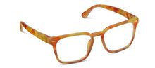 Load image into Gallery viewer, Jude Amber Tortoise - Peepers Readers
