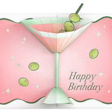 Load image into Gallery viewer, Just a Tini Bit Older Birthday Lovepop Card
