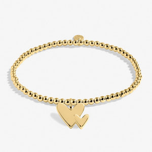 'Just for Mom' Bracelet in The Heart Gift Box