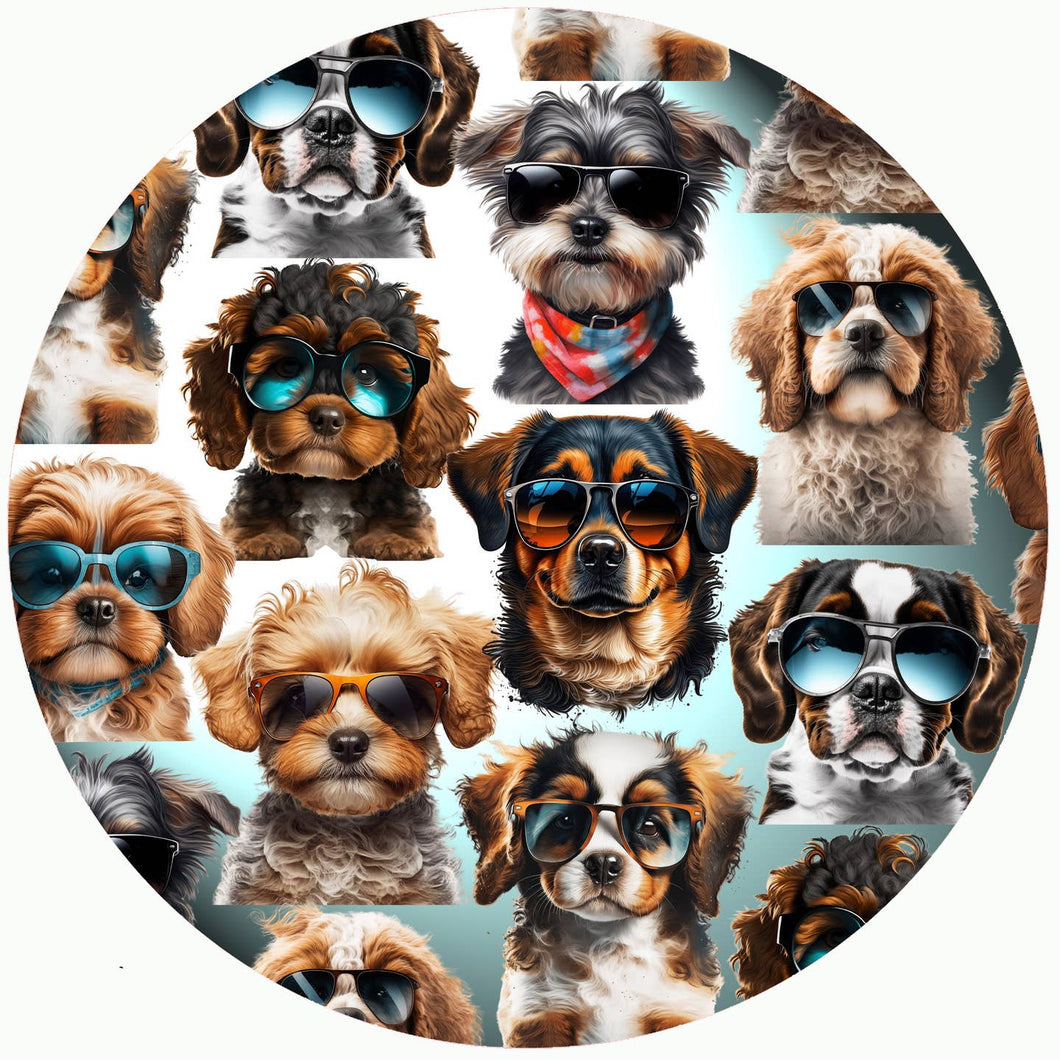 Kool Dog Silicone Jar Opener