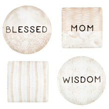 Load image into Gallery viewer, Magnet Set - Mom/Blessed

