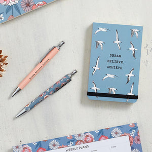 Boxed Pen Set - Dream Believe