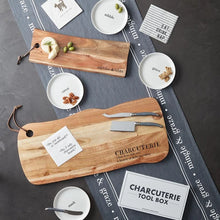 Load image into Gallery viewer, Charcuterie Knives Book Box - Charcuterie Tool Box
