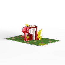 Load image into Gallery viewer, Love You So Mush Lovepop Card
