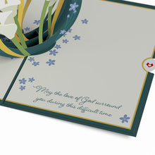 Load image into Gallery viewer, With Deepest Sympathy Lovepop Card
