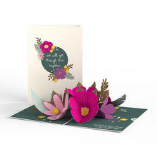 Load image into Gallery viewer, We&#39;ll Get Through This Lovepop Card
