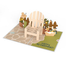 Load image into Gallery viewer, Take It Easy Retirement Lovepop Card
