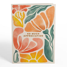 Load image into Gallery viewer, So Much Appreciation Thank You Lovepop Card
