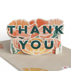 So Much Appreciation Thank You Lovepop Card