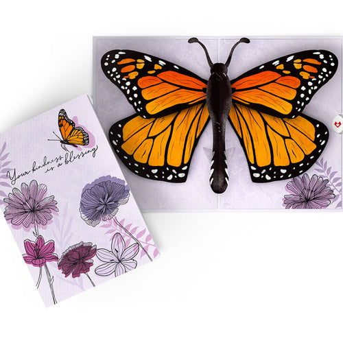 Your Kindness Is a Blessing Lovepop Card