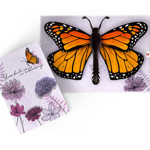 Your Kindness Is a Blessing Lovepop Card