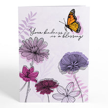 Load image into Gallery viewer, Your Kindness Is a Blessing Lovepop Card
