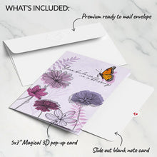 Load image into Gallery viewer, Your Kindness Is a Blessing Lovepop Card
